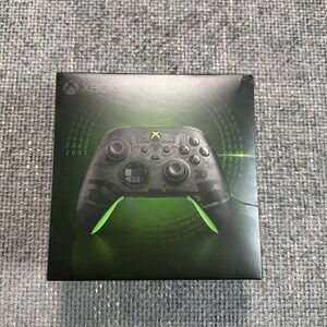 Microsoft Xbox Wireless Controller 20th Anniversary Edition Green box only